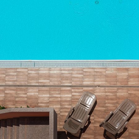 Cristal Blu Santa Teresa Gallura Exterior foto