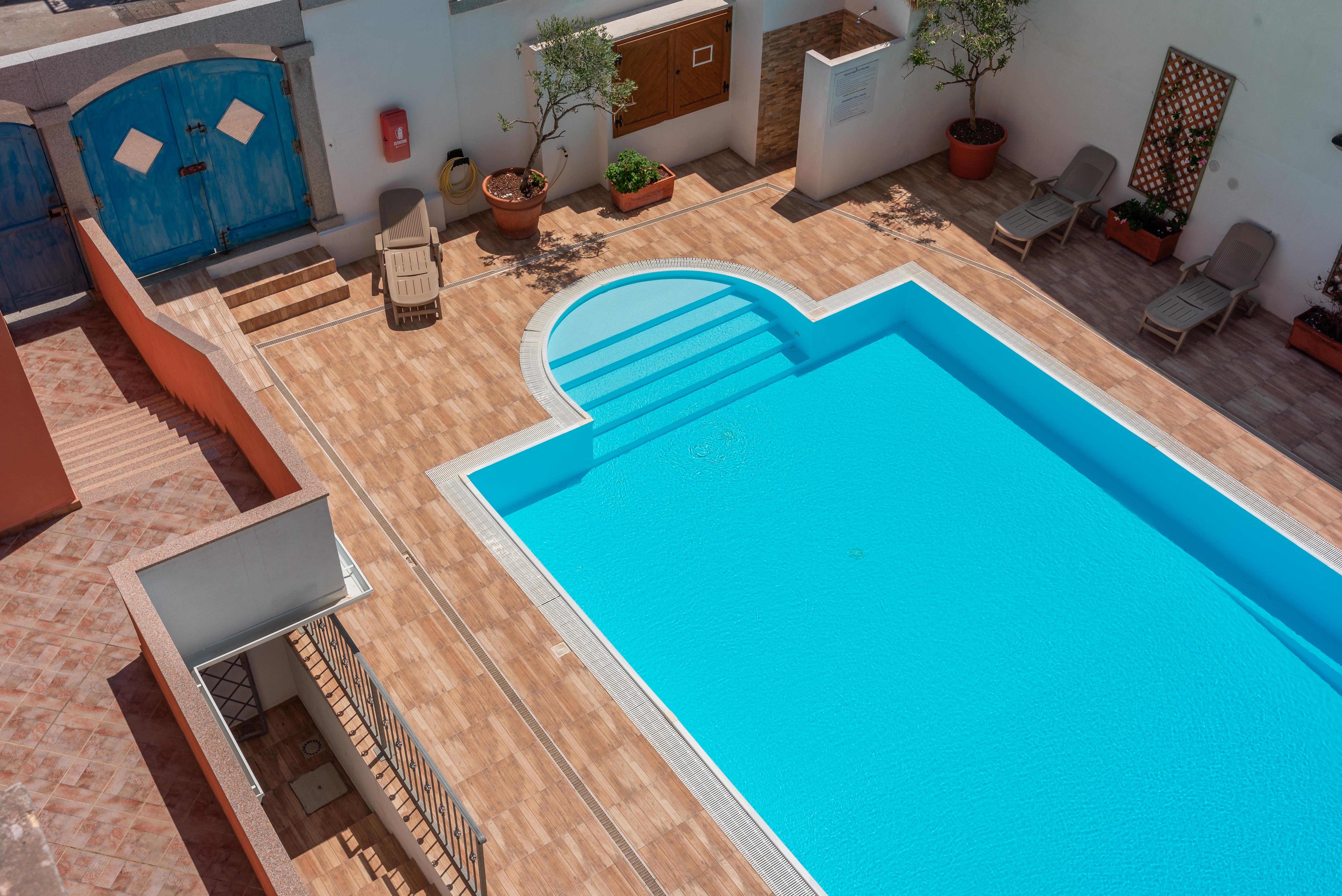 Cristal Blu Santa Teresa Gallura Exterior foto