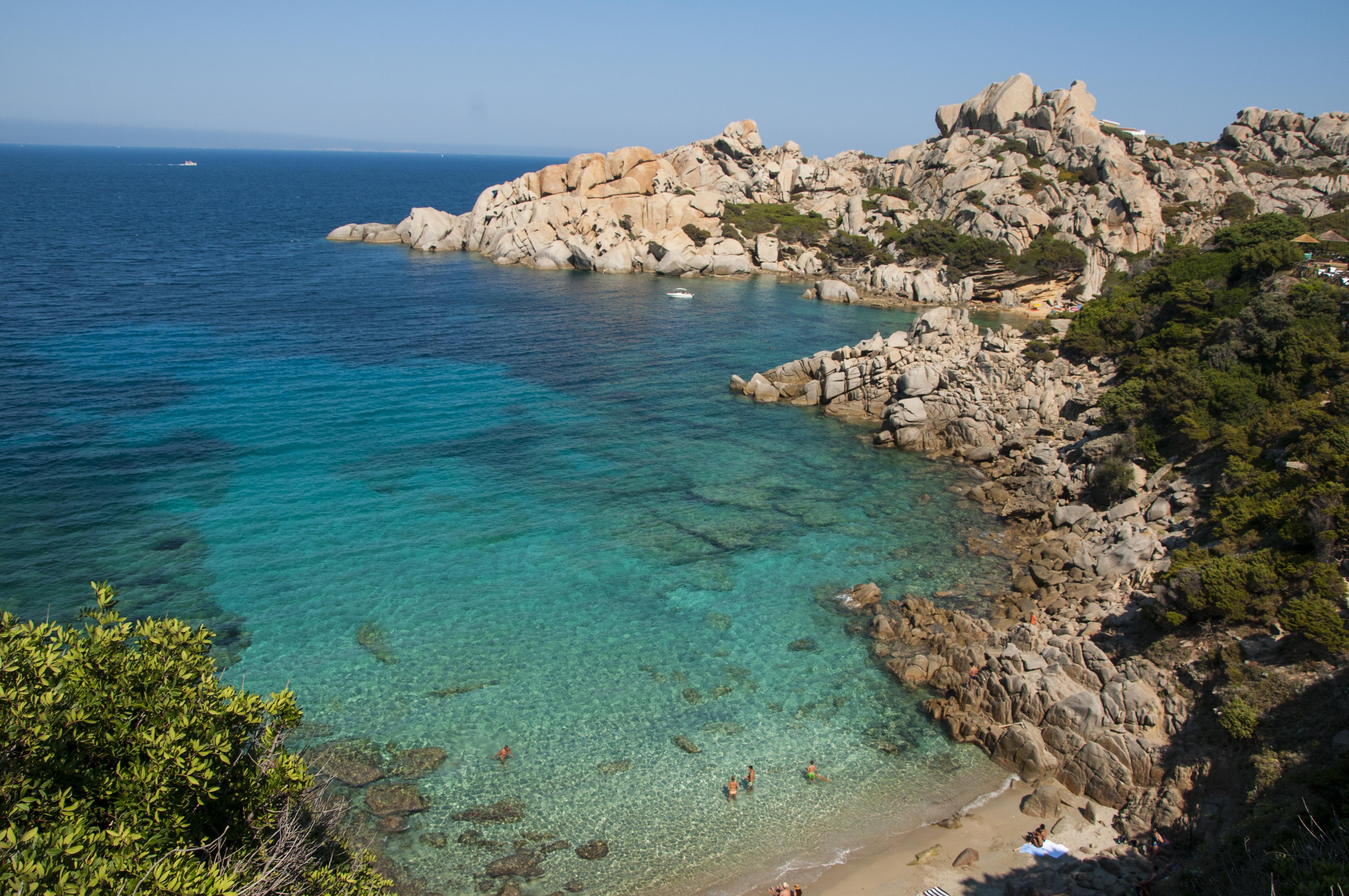 Cristal Blu Santa Teresa Gallura Exterior foto