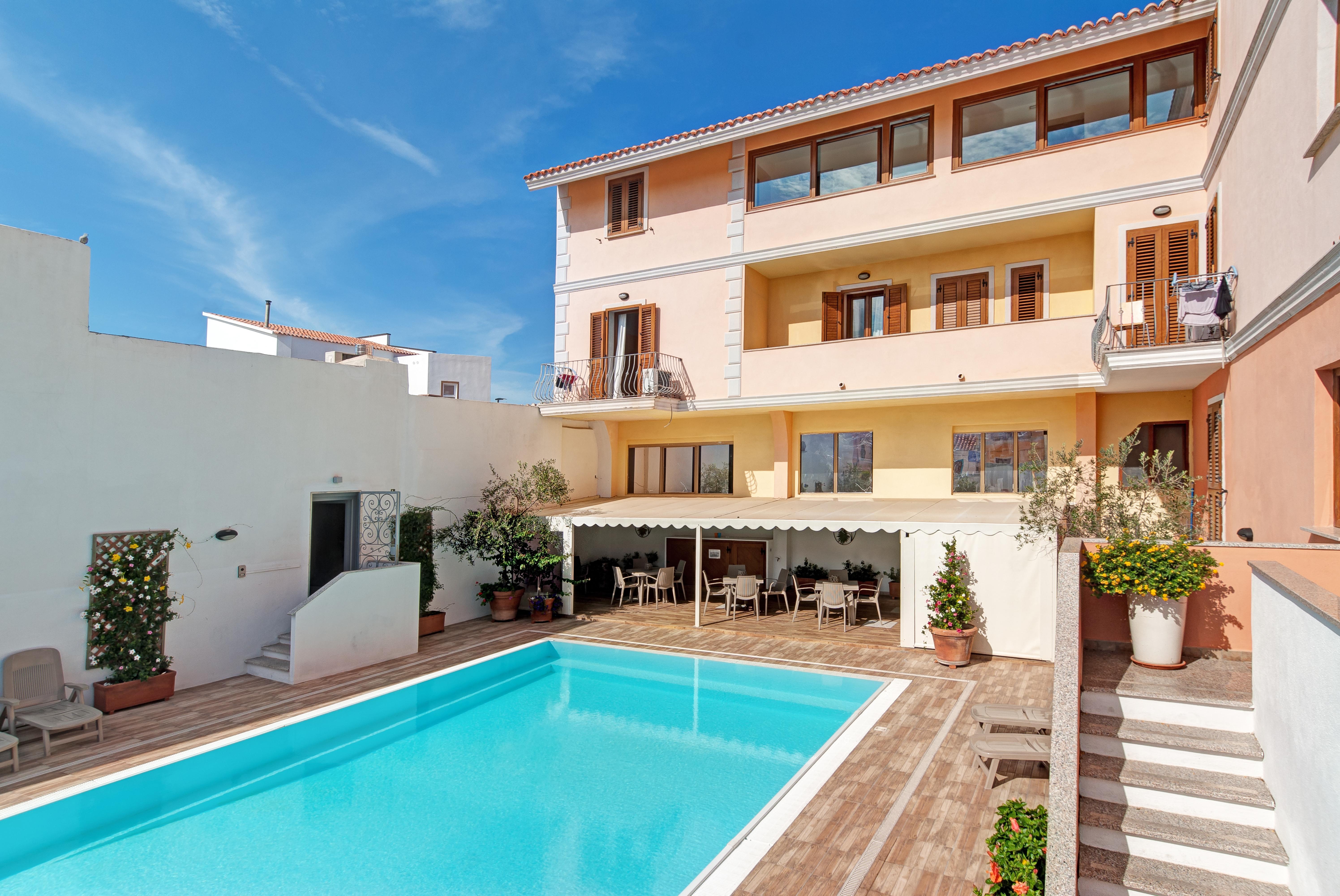 Cristal Blu Santa Teresa Gallura Exterior foto