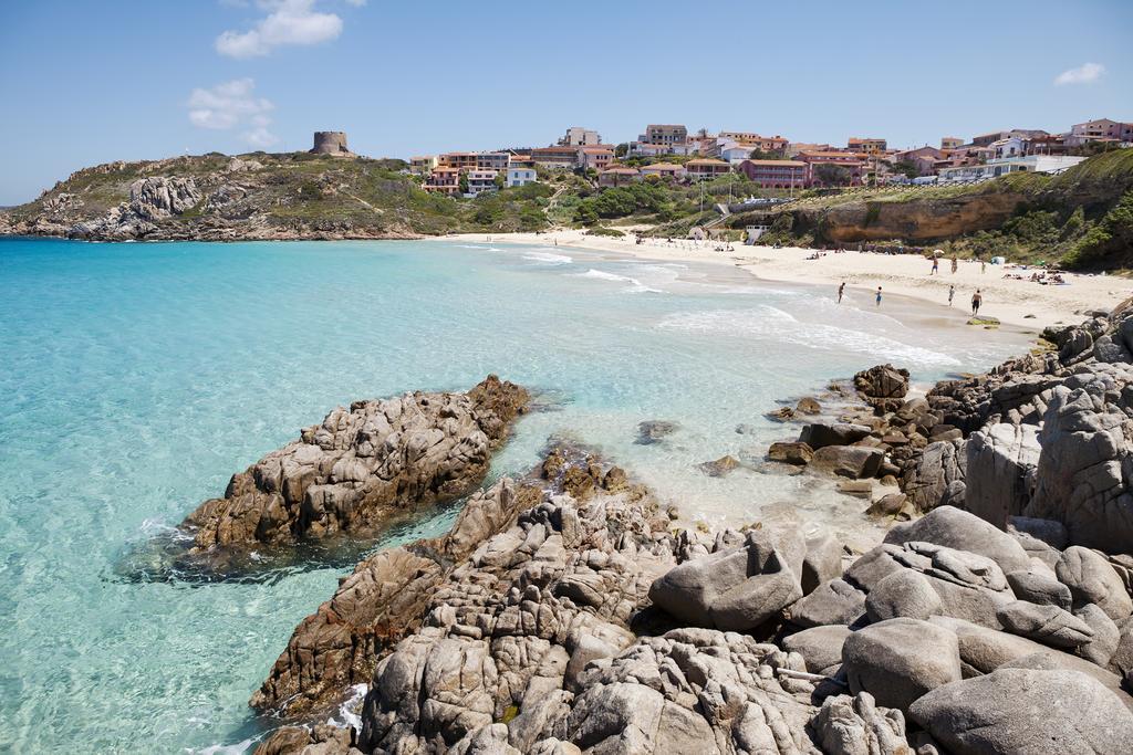 Cristal Blu Santa Teresa Gallura Exterior foto