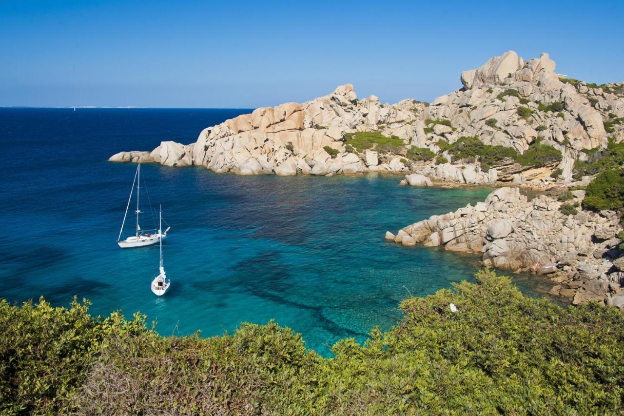 Cristal Blu Santa Teresa Gallura Exterior foto