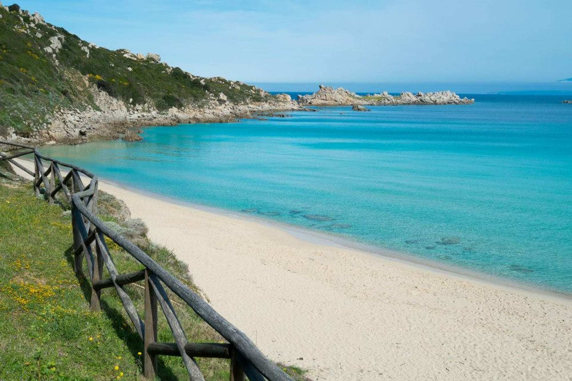 Cristal Blu Santa Teresa Gallura Exterior foto