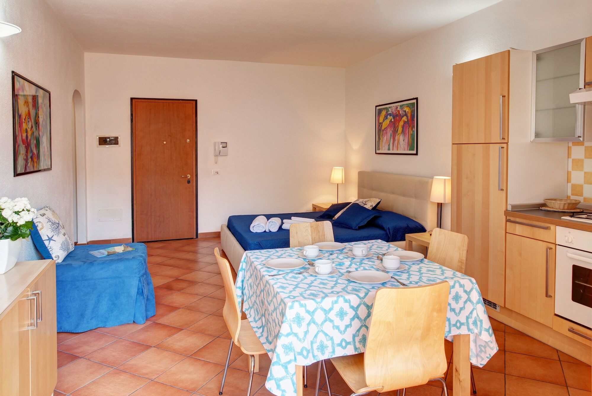Cristal Blu Santa Teresa Gallura Exterior foto