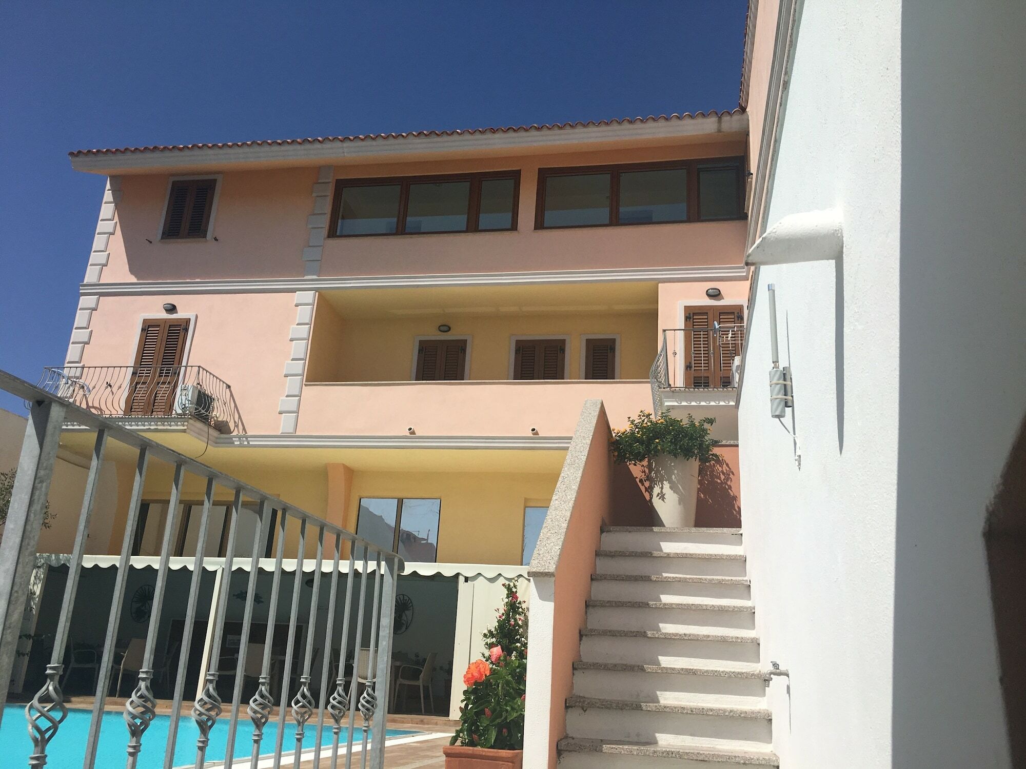 Cristal Blu Santa Teresa Gallura Exterior foto